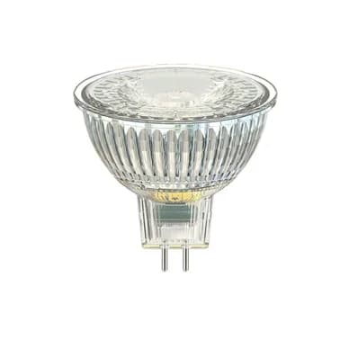 AIRAM 12V LED GU5.3 3,3W 2700K 270 luumen 4713812 Vastaa: N/A