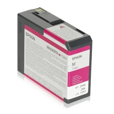 Epson Epson T5803 Mustepatruuna Magenta T5803 Vastaa: N/A