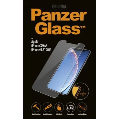 Panzerglass PanzerGlass iPhone X/Xs/11 Pro 5711724026614 Vastaa: N/A – Panzerglass