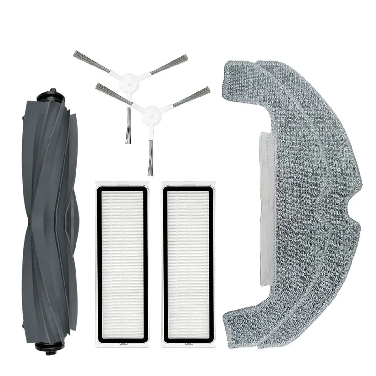 WL Huoltosarja Dreame D10 Plus Gen 2 -mallille, moppi 7073551007548 Vastaa: N/A – WL