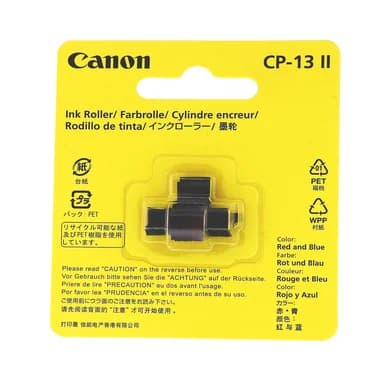 Canon Mustepatruuna punainen ja sininen CP-13 Vastaa: N/A – Canon