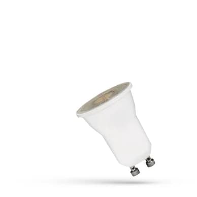 Spectrum LED LED-lamppu Spot MR11 GU10 4W 3000K 300 lumenia WOJ14666 Vastaa: N/A