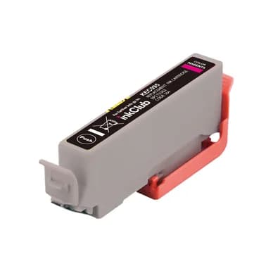 inkClub Mustepatruuna, korvaa Epson 33XL, magenta, 650 sivua KEC095 Vastaa: T3363 – inkClub