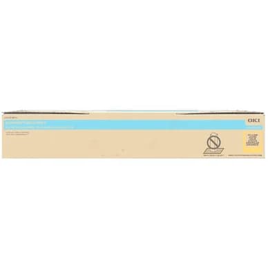 OKI Värikasetti keltainen, 33600 sivua 46564701 Vastaa: N/A – OKI