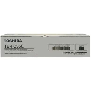TOSHIBA Hukkavärisäiliö TB-FC35E Vastaa: N/A