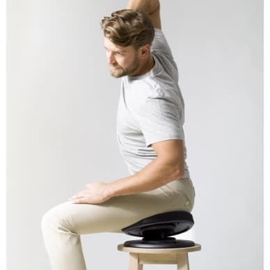 Swedish Posture Swedish Posture Ergonominen Tasapainoistuin  7350059826216 Vastaa: N/A