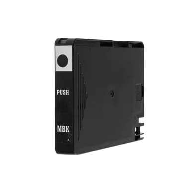 WL Mustepatruuna mattamusta, 36 ml KCB700 Vastaa: PGI-29MBK – WL