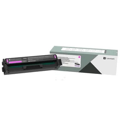 Lexmark Lexmark 20N20M0 Värikasetti magenta 1.500 sivua 20N20M0 Vastaa: N/A