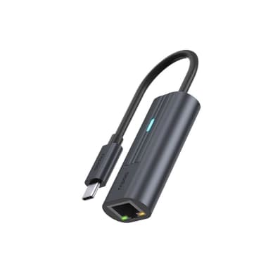 Rapoo RAPOO Adapter USB-C UCA-1006 USB-C to Gigabit LAN Adapter 6940056114082 Vastaa: N/A – Rapoo