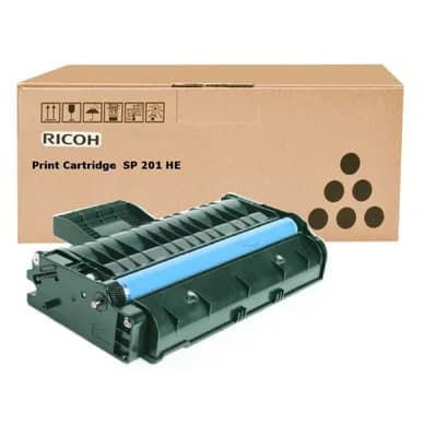 Ricoh Värikasetti musta 2.600 sivua 407254 Vastaa: N/A