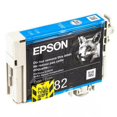 Epson Epson T1282 Mustepatruuna Cyan T1282 Vastaa: N/A