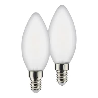 AIRAM Airam LED C35 4,5W/827 E14 2-pack 4713772 Vastaa: N/A – Airam