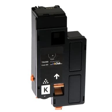 inkClub Värikasetti, korvaa Xerox 106R01630, musta, 2.000 sivua TXU400 Vastaa: 106R01630