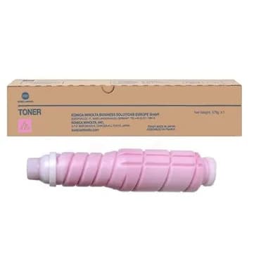 Konica Minolta Konica Minolta TN-612 M Värikasetti magenta A0VW350 Vastaa: N/A