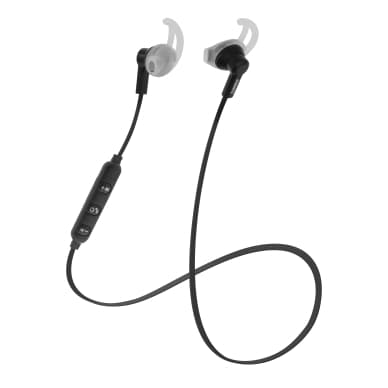 Streetz Streetz BT-kuulokemikrofoni, stay-in-ear, ohjauspainikkeet, musta HL-BT303 Vastaa: N/A – STREETZ