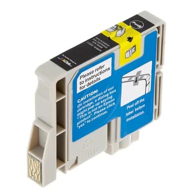 WL Mustepatruuna, korvaa Epson T0548, mattamusta, 17 ml KEA019 Vastaa: T0548