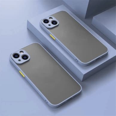 Turtos Kännykkäkotelot Shockproof iPhone 15, Gray AC17314 Vastaa: N/A