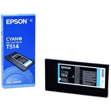 Epson Epson T514 Mustepatruuna Cyan T514 Vastaa: N/A