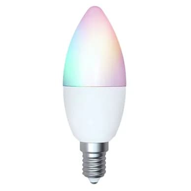 AIRAM Smart LED-lamppu E27 4,5W 2700K-6500K 4713876 Vastaa: N/A – Airam