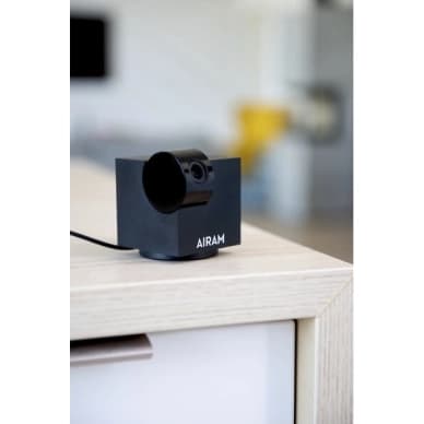 AIRAM SmartHome WiFi -valvontakamera 1080p sisäkäyttöön 9620095 Vastaa: N/A – Airam