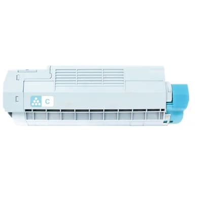 OKI OKI Värikasetti Cyan 44318619 Vastaa: N/A