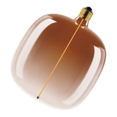 Ledvance LED Lamppu Filamentti E27 Oval DIM Ruskea 200lm 4,8W/818 4058075836389 Vastaa: N/A