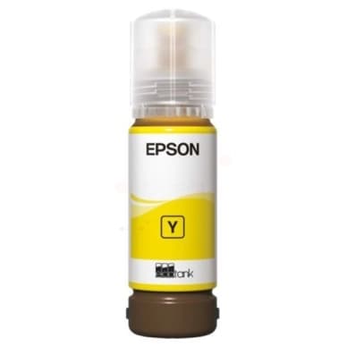 Epson Epson 108 Mustepullo keltainen 70 ml T09C4 Vastaa: N/A – Epson
