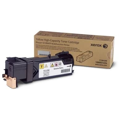 Xerox Värikasetti keltainen 2,500 sivua 106R01454 Vastaa: N/A