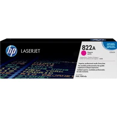 HP Rumpu värijauheen siirtoon (822A) magenta C8563A Vastaa: N/A