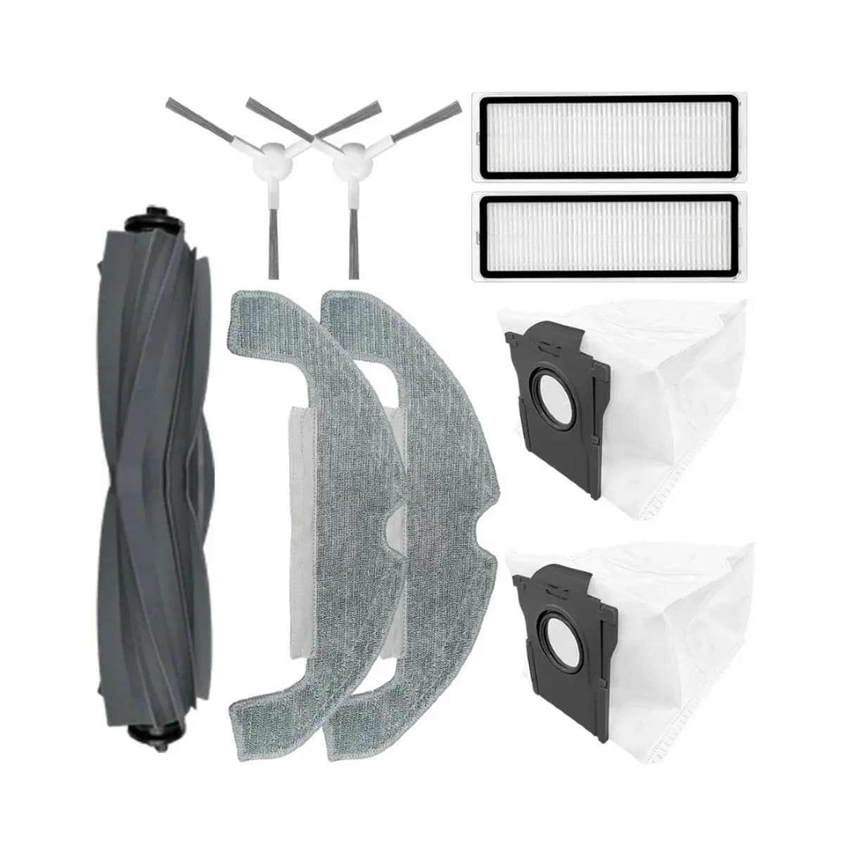 WL Huoltosarja Dreame D10 Plus Gen 2 -mallille, sisältää pussit 7073551006008 Vastaa: N/A – WL