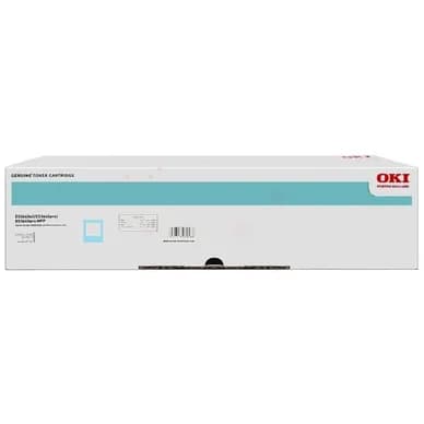 OKI OKI Värikasetti Cyan 43837107 Vastaa: N/A