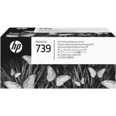 HP HP 739 Kirjoitinpää 498N0A Vastaa: N/A