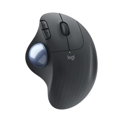 LOGITECH Logitechin langaton hiiri Trackball Ergo M575 grafiitti 910-005872 Vastaa: N/A