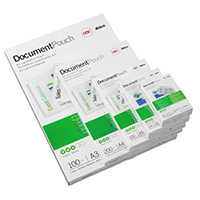 GBC Laminointitasku A3, kirkas, 100mic, 100 kpl ER03100 Vastaa: N/A – GBC