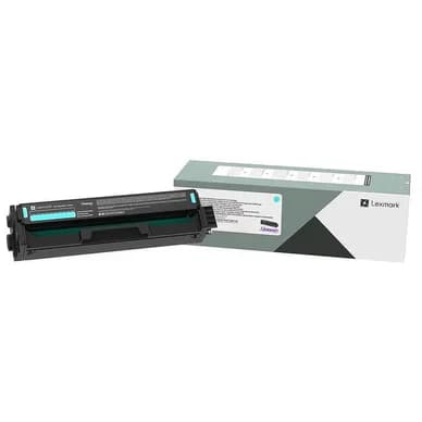 Lexmark Lexmark 20N2HC0 Värikasetti cyan 4.500 sivua 20N2HC0 Vastaa: N/A – Lexmark