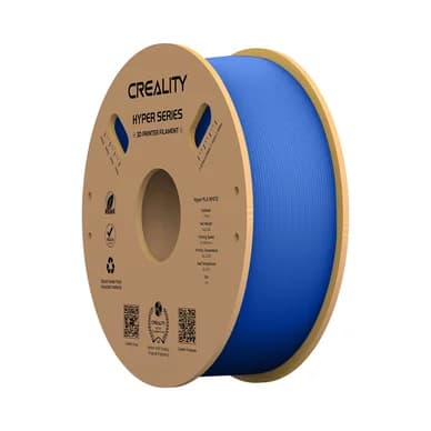 Creality Creality Hyper PLA - 1.75mm - 1kg Sininen 6971636405573 Vastaa: N/A