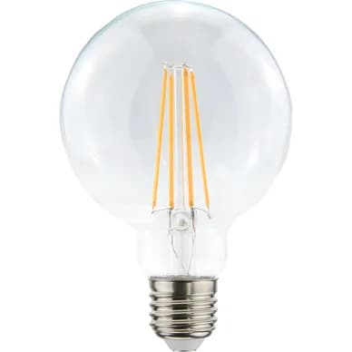 AIRAM E27 Globlamppu G95 3,5W 2200K 300 luumen 4713732 Vastaa: N/A – Airam