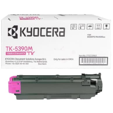 Kyocera Kyocera TK-5390 Värikasetti Magenta TK-5390M Vastaa: N/A