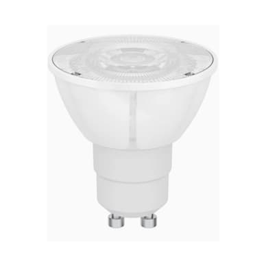 NASC Himmennettävä GU10 Spotlight 10° 4W 2700K LS101604-10 Vastaa: N/A