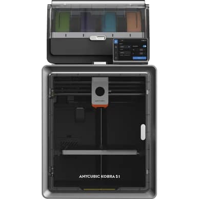 Anycubic Anycubic Kobra S1 Combo 3D-tulostin 6974662351005 Vastaa: N/A – Anycubic