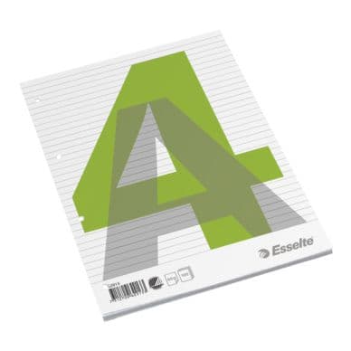 ESSELTE Liimaselkälehtiö A4 Esselte 62913 Vastaa: N/A – Esselte