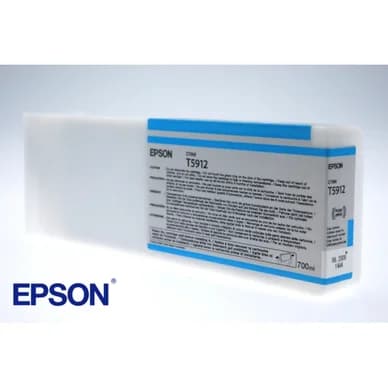 Epson Epson T5912 Mustepatruuna Cyan T5912 Vastaa: N/A