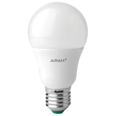 AIRAM Saunalamppu LED E27 4,5W 2800K 470 lumenia 4711528 Vastaa: N/A – Airam