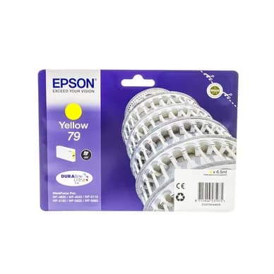 Epson Epson 79 Mustepatruuna Keltainen T7914 Vastaa: N/A