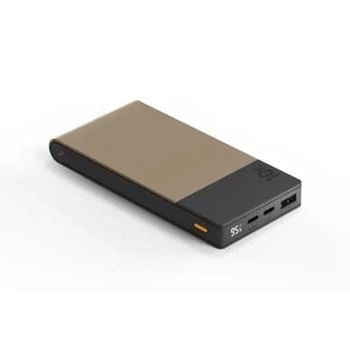 GP BATTERIES GP varavirtalähde M2+ 10000mAh Beige 405204 Vastaa: N/A