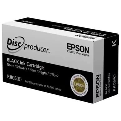 Epson Epson PJIC6 Mustepatruuna musta S020452 Vastaa: N/A – Epson