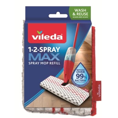Vileda Vileda 1-2 Spray Max Refill 173655 Vastaa: N/A