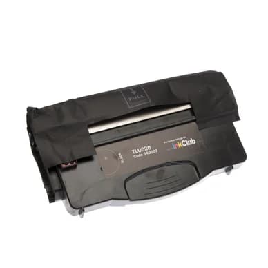 inkClub Värikasetti, korvaa Lexmark 12016SE, musta, 2.000 sivua TLU020 Vastaa: 12016SE
