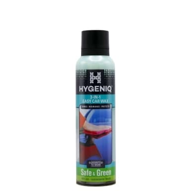 HYGENIQ HYGENIQ 3-in-1 Autovaha 185ml 8719956060786 Vastaa: N/A – HYGENIQ
