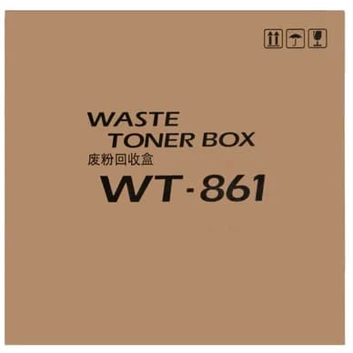 Kyocera Wastebox WT-861 Vastaa: N/A